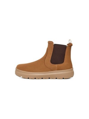 UGG Burleigh Chelsea Boot Kastanie 1152050 - Stylische und bequeme Damenstiefel