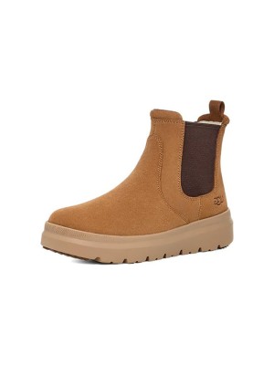 UGG Burleigh Chelsea Boot Chestnut 1152050 - Stylish and Comfortable Women’s Boots