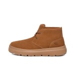 UGG Herren Burleigh Chukka Stiefel Kastanie 1151773 - Stilvolle Wildleder-Knöchelstiefel