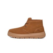 UGG Men's Burleigh Chukka Boot Chestnut 1151773 - Stylish Suede Ankle Boots for Everyday Comfort