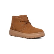 UGG Herren Burleigh Chukka Stiefel Kastanie 1151773 - Stilvolle Wildleder-Knöchelstiefel für den täglichen Komfort