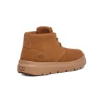 UGG Herren Burleigh Chukka Stiefel Kastanie 1151773 - Stilvolle Wildleder-Knöchelstiefel