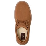 UGG Herren Burleigh Chukka Stiefel Kastanie 1151773 - Stilvolle Wildleder-Knöchelstiefel