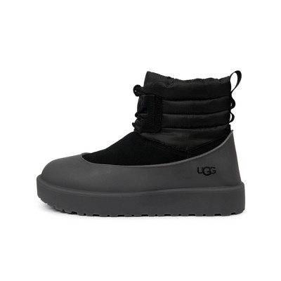 UGG Classic Mini Lace-Up Weather: Waterproof Boots with Cozy Warmth for All Weather Conditions 1120849