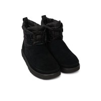 UGG Classic Mini Lace-Up Weather: Waterproof Boots with Cozy Warmth for All Weather Conditions 1120849