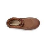 UGG クラシック ミニ レースアップ ウェザーブーツ チェスナット 1120849 - 防水シープスキンブーツ