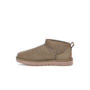 UGG Classic Ultra Mini Antelope: Lightweight Comfort and Style for Everyday Wear 1116109