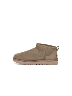 UGG Classic Ultra Mini Antelope: Lightweight Comfort and Style for Everyday Wear 1116109