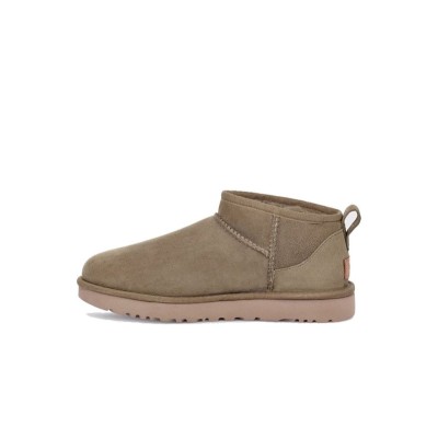 UGG Classic Ultra Mini Antelope: Lightweight Comfort and Style for Everyday Wear 1116109