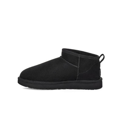 UGG Classic Ultra Mini Antilope Black 1116109: Ultimate Comfort in a Sleek Design