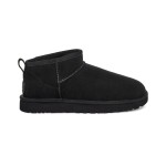 UGG Classic Ultra Mini Antilope Black 1116109 Boot – Sleek and Warm Design