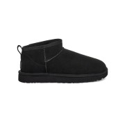 UGG Classic Ultra Mini Antilope Schwarz 1116109: Ultimativer Komfort in einem schlanken Design