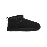 UGG Classic Ultra Mini Antilope Black 1116109: Ultimate Comfort in a Sleek Design