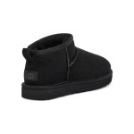 UGG Classic Ultra Mini Antilope Black 1116109 Boot – Sleek and Warm Design