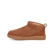 UGG Classic Ultra Mini Chestnut 1116109 - Cozy Sheepskin Boots for Everyday Comfort