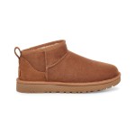 UGG Classic Ultra Mini Chestnut 1116109 Boots - Sheepskin and Wool Lining