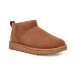 UGG Classic Ultra Mini Chestnut 1116109 Boots - Sheepskin and Wool Lining