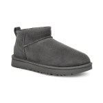 UGG Classic Ultra Mini Grey 1116109 Boots - Sheepskin and Wool Lining