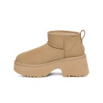 UGG Classic Ultra Mini New Heights 1158311 Boots - Elevated Platform and Sheepskin Comfort