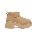 UGG Classic Ultra Mini New Heights 1158311 Boots - Elevated Platform and Sheepskin Comfort