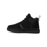 UGG Highland Hi Heritage Trainer Black 1144054: Stylish High-Top Sneakers with Premium Suede and EVA Sole