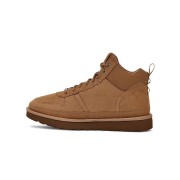 UGG Damen Highland Hi Heritage Trainer Chestnut 1144054 - Stilvolle und bequeme Wildlederstiefel