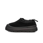 UGG Men's Tasman Weather Hybrid Black 1144096 - Waterproof Slip-On Shoes