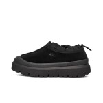 UGG Men's Tasman Weather Hybrid Black 1144096 - Waterproof Slip-On Shoes