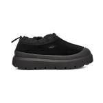 UGG Men's Tasman Weather Hybrid Black 1144096 - Waterproof Slip-On Shoes