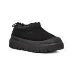 UGG Men's Tasman Weather Hybrid Black 1144096 - Waterproof Slip-On Shoes