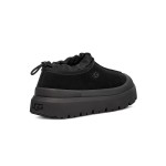 UGG Men's Tasman Weather Hybrid Black 1144096 - Waterproof Slip-On Shoes