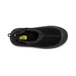 UGG Men's Tasman Weather Hybrid Black 1144096 - Waterproof Slip-On Shoes