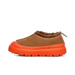 UGG Herren Tasman Weather Hybrid Kastanie/Orange 1144096 - Stilvolle Wasserdichte Wildlederschuhe für Outdoor-Abenteuer