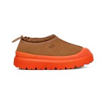 UGG Men's Tasman Weather Hybrid Chestnut/Orange 1144096 - Stylish Waterproof Suede Shoes for Outdoor Adventures