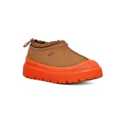 UGG Men's Tasman Weather Hybrid Chestnut/Orange 1144096 - Stylish and Waterproof Suede Shoes for Outdoor Adventures