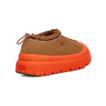 UGG Men's Tasman Weather Hybrid Chestnut/Orange 1144096 - Stylish Waterproof Suede Shoes for Outdoor Adventures