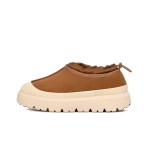 UGG Men's Tasman Weather Hybrid Chestnut/Whitecap - Waterproof Suede Outdoor Shoes