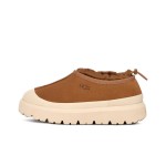 UGG Men's Tasman Weather Hybrid Chestnut/Whitecap - Waterproof Suede Outdoor Shoes