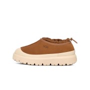 UGG Men's Tasman Weather Hybrid Chestnut/Whitecap 1144096 - Stylish and Waterproof Suede Shoes for Outdoor Adventures