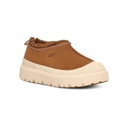 UGG Men's Tasman Weather Hybrid Chestnut/Whitecap 1144096 - Stylish and Waterproof Suede Shoes for Outdoor Adventures