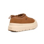 UGG Men's Tasman Weather Hybrid Chestnut/Whitecap - Waterproof Suede Outdoor Shoes