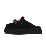 UGG Tazzle Black Women's Platform Slide Slippers 1152677 - Indoor Footwear