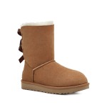 UGG Damen Bailey Bow II Stiefel Kastanienbraun 1016225