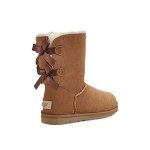 UGG Damen Bailey Bow II Stiefel Kastanienbraun 1016225