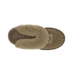 UGG Women's Coquette Slipper Burnt Olive 1015125 - Cozy Sheepskin Indoor-Outdoor Slippers