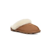 UGG Women's Coquette Slipper Chestnut: Cozy Sheepskin Slippers for Indoor and Outdoor Comfort 1015125