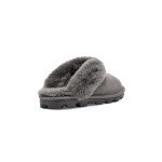 UGG Women's Coquette Slipper Grey 1015125 - Cozy Sheepskin Indoor-Outdoor Slippers