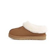 UGG Damen Tazzette Kastanie 1134810 - Gemütliche Schaffell-Hausschuhe für komfortable Wärme