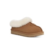 UGG Damen Tazzette Kastanie 1134810 - Gemütliche Schaffell-Hausschuhe für komfortable Wärme