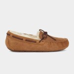 UGG Women's Dakota Slipper Chestnut 5612 - Cozy Sheepskin Moccasin